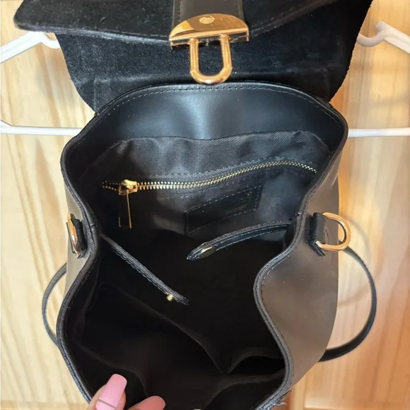 Backpack with Structured Design - Picture 7 of 14